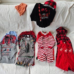 6 to 9 Month Old Christmas Bundle!